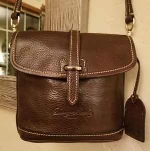 Rare vintage Dooney & Bourke Crossbody